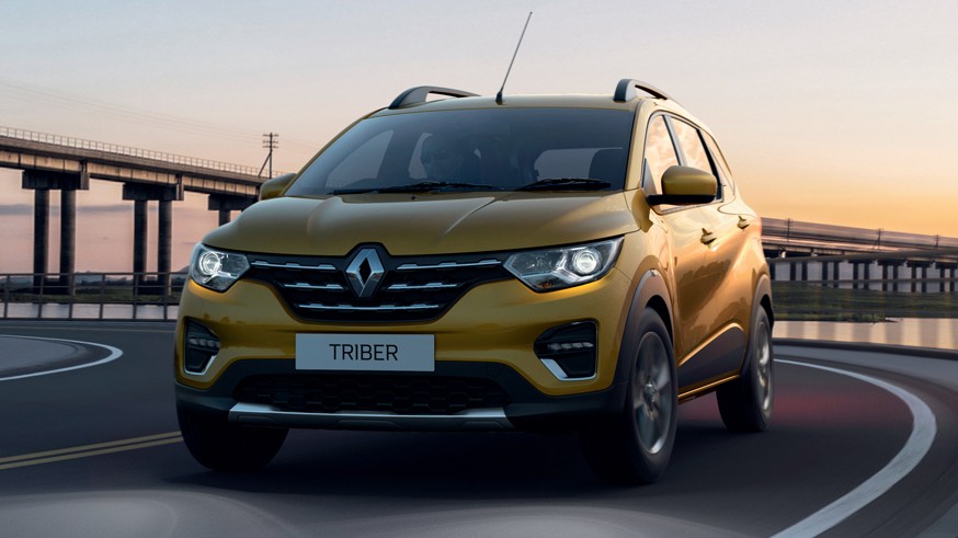 Бюджетный кроссовер Renault получит литровый трёхцилиндровый турбомотор 